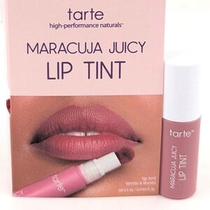 5 for 25⚡️Tarte Maracuja Juicy Lip Tint in Lolli .5ml